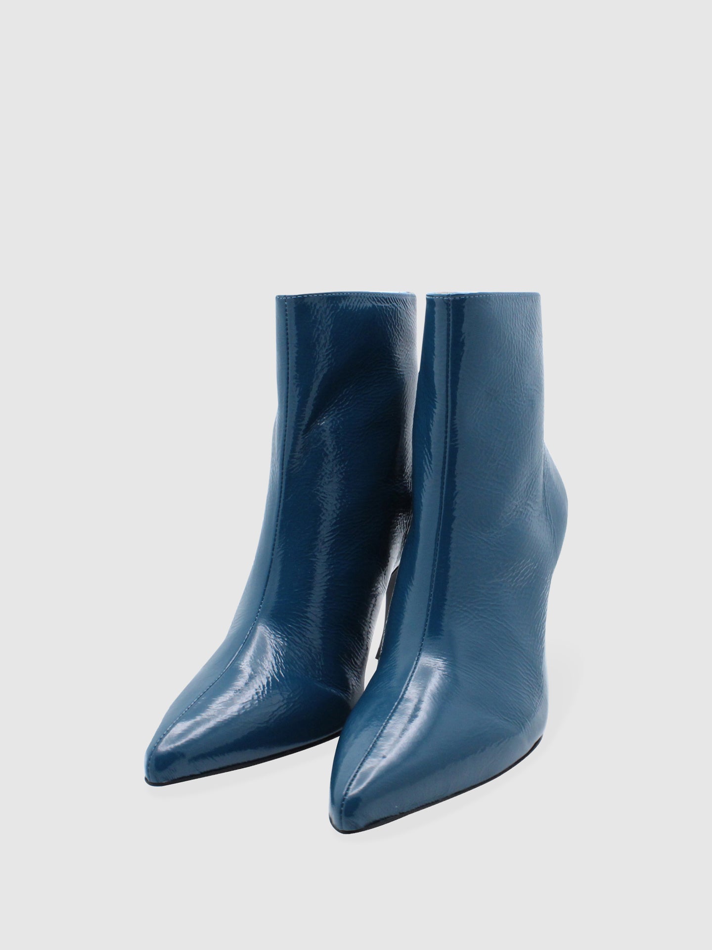 JJ Heitor Botas Pontiagudas em Azul